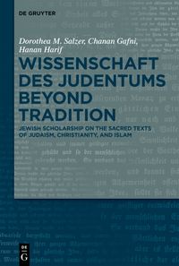 Produktbild: Wissenschaft des Judentums Beyond Tradition