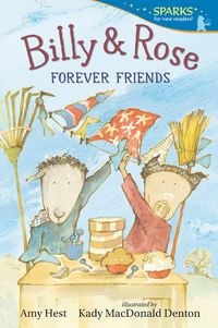 Produktbild: Billy and Rose: Forever Friends