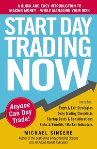 Produktbild: Start Day Trading Now