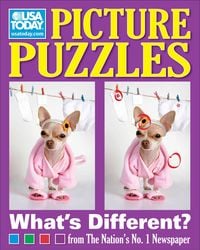 Produktbild: USA Today Pict Puzzles
