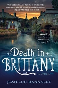 Produktbild: Death in Brittany