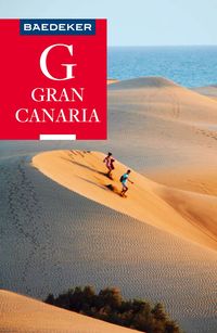 Bild vom Artikel Baedeker Reiseführer Gran Canaria vom Autor Birgit Borowski
