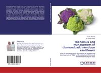 Produktbild: Bionomics and management of diamondback month,on cauliflower