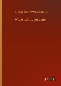 Produktbild: Wissenschaft der Logik