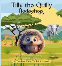 Produktbild: Tilly the Quilly Hedgehog