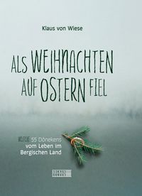 Produktbild: Als Weihnachten auf Ostern fiel