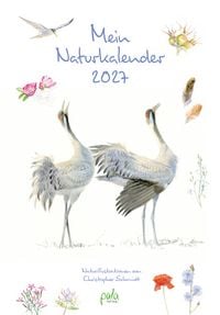 Produktbild: Mein Naturkalender 2027