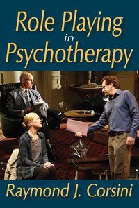 Produktbild: Role Playing in Psychotherapy