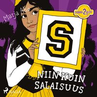 Produktbild: S niin kuin salaisuus