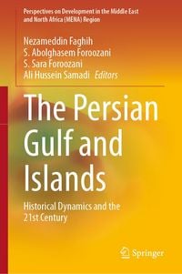Produktbild: The Persian Gulf and Islands