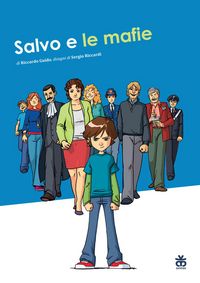 Produktbild: Salvo e le mafie