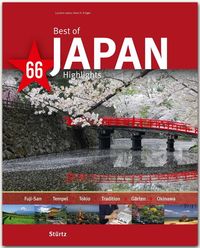 Bild vom Artikel Best of Japan - 66 Highlights vom Autor Hans H. Krüger
