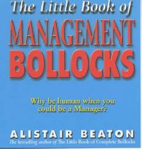Produktbild: Beaton, A: The Little Book Of Management Bollocks