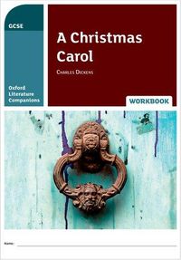 Produktbild: Waldron, C: Oxford Literature Companions: A Christmas Carol