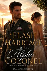 Produktbild: Flash Marriage To The Alpha Colonel
