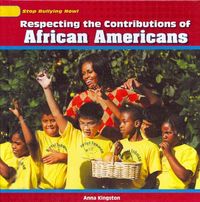 Produktbild: Respecting the Contributions of African Americans