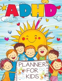Produktbild: ADHD Planner for Kids