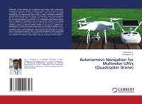Produktbild: Autonomous Navigation for Multirotor UAVs (Quadcopter Drone)