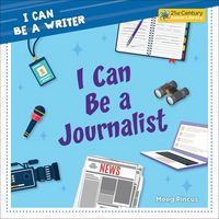 Produktbild: I Can Be a Journalist