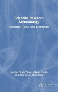 Produktbild: Scientific Research Methodology