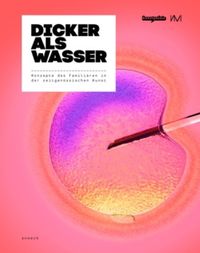 Bild vom Artikel Dicker als Wasser vom Autor Andreas Bernard
