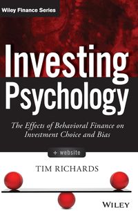 Produktbild: Investing Psychology, + Website