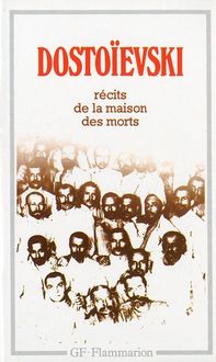 Produktbild: R&eacute;cits de la maison des morts