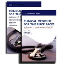 Produktbild: Ost: Medical Cases for MRCP Paces Pack