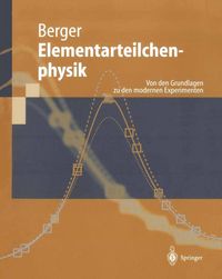 Produktbild: Elementarteilchenphysik