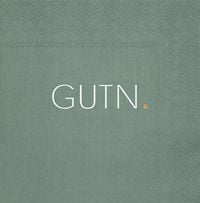Produktbild: Räder Serviette GUTN grün