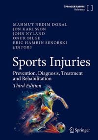Produktbild: Sports Injuries
