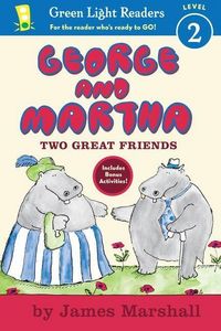 Produktbild: George and Martha Two Great Friends