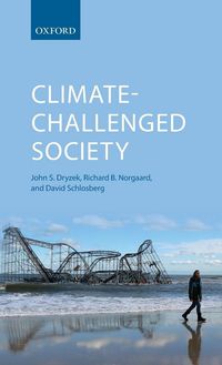 Produktbild: Climate-Challenged Society