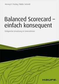Produktbild: Balanced Scorecard - einfach konsequent