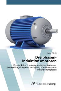 Produktbild: Dreiphasen-Induktionsmotoren