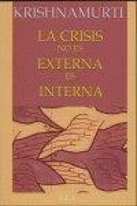 Produktbild: La crisis no es externa, es interna