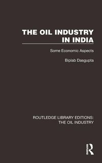 Produktbild: The Oil Industry in India