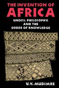 Produktbild: The Invention of Africa
