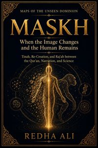 Produktbild: MASKH: When the Image Changes and the Human Remains: Tinah, Re-Creation, and Rajʿah between the Qur'an, Narration, and Science