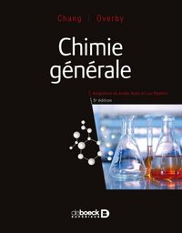 Produktbild: Chimie generale