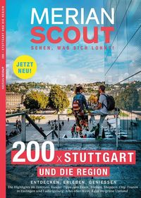 Bild vom Artikel MERIAN Scout Stuttgart vom Autor Jahreszeiten Verlag