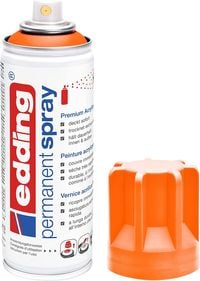 Produktbild: 5200 Permanent Spray, neonorange, 200ml Premium Acryllack