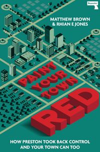 Produktbild: Paint Your Town Red