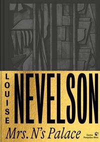 Produktbild: Louise Nevelson : Mrs. N's Palace