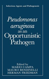 Produktbild: Pseudomonas Aeruginosa as an Opportunistic Pathogen