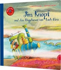 Produktbild: Jim Knopf: Jim Knopf und das Ungeheuer von Loch Ness