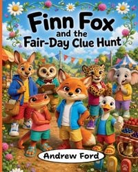 Produktbild: Finn Fox and the Fair-Day Clue Hunt