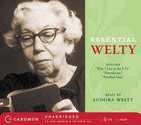 Produktbild: Essential Welty Cd D