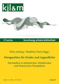 Produktbild: Klangwelten f&uuml;r Kinder und Jugendliche