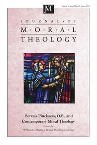 Produktbild: Journal of Moral Theology, Volume 8, Special Issue 2